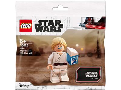 LEGO® Polybag – Star Wars 30625-1 Luke Skywalker with Blue Milk
