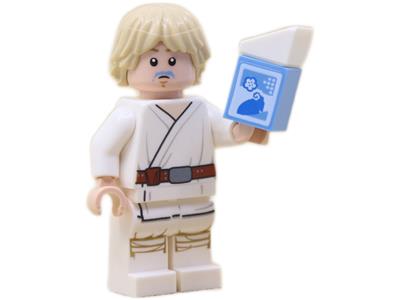 LEGO® Polybag – Star Wars 30625-1 Luke Skywalker with Blue Milk