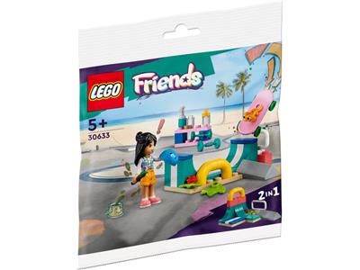 LEGO® Polybag – Friends 30633-1 Skate Ramp
