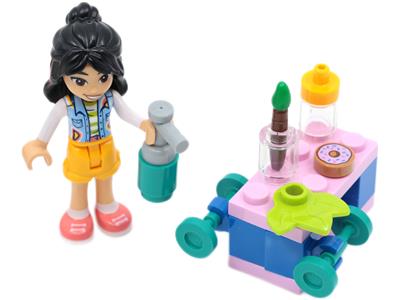 LEGO® Polybag – Friends 30633-1 Skate Ramp