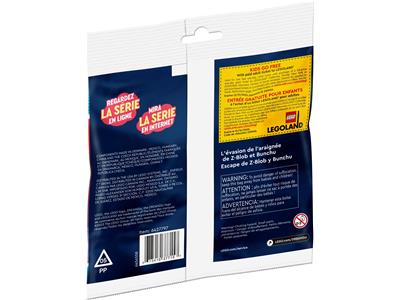 LEGO® Polybag – DREAMZzz 30636-1 Z-Blob and Bunchu Spider Escape