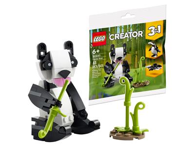 LEGO® Polybag – Creator 30641-1 Panda Bear