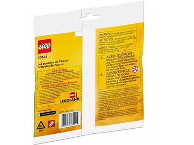 LEGO® Polybag – Holiday & Event 30643-1 Easter Chickens