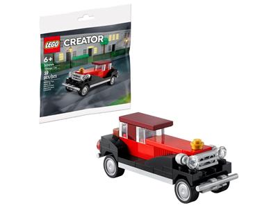 LEGO® Polybag – Creator 30644-1 Vintage Car