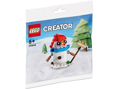 LEGO® Polybag – Creator 30645-1 Snowman