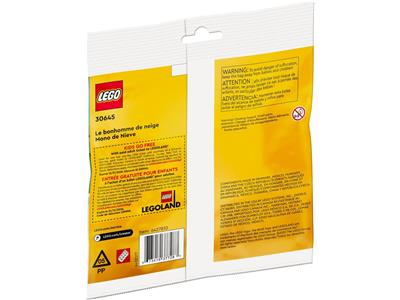 LEGO® Polybag – Creator 30645-1 Snowman
