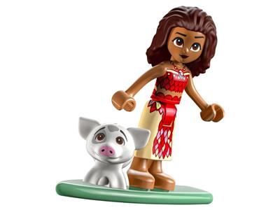 LEGO® Polybag – Disney 30646-1 Moanas Dolphin Cove