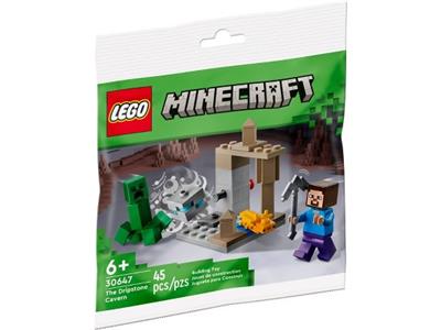 LEGO® Polybag – Minecraft 30647-1 The Dripstone Cavern