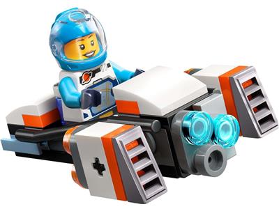 LEGO® City 30663-1 Space Hoverbike