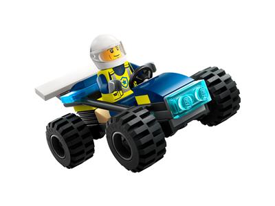 LEGO® Polybag – City 30367-1 Police Off-Road Buggy Car