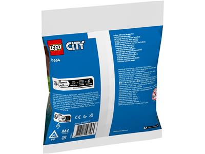 LEGO® Polybag – City 30367-1 Police Off-Road Buggy Car