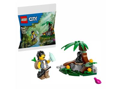 LEGO® Polybag – Town 30665-1 Baby Gorilla