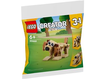 LEGO® Polybag – Creator 30666-1 Gift Animals