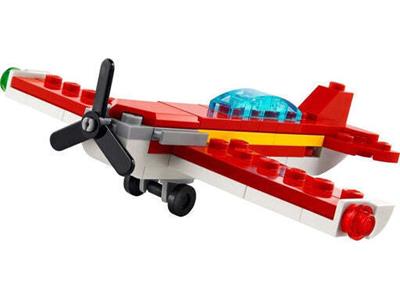 LEGO® Creator 30669-1 Iconic Red Plane polybag