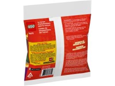 LEGO® Polybag – Town 30675-1 Tournament Training Ground