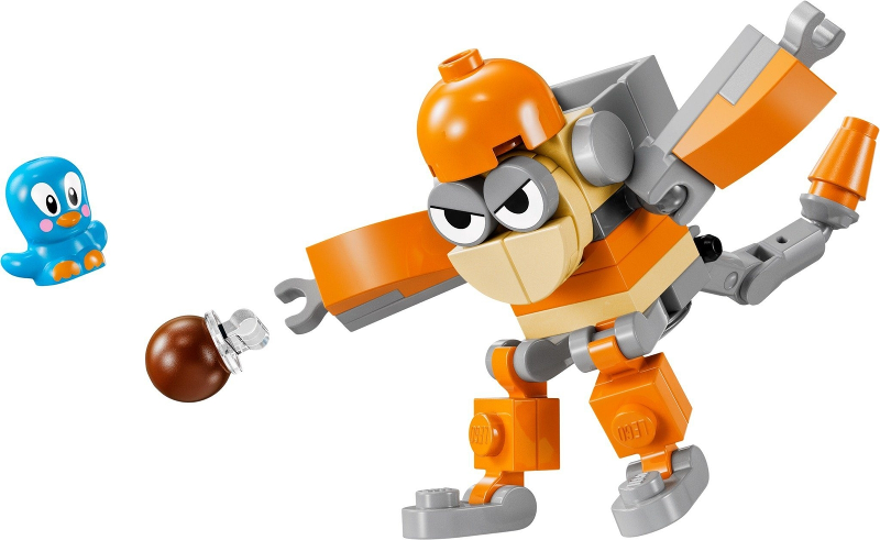 LEGO® Sonic the Hedgehog 30676-1 Kiki's Coconut Attack polybag