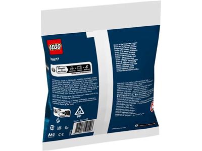 LEGO® Polybag – Creator 30677-1 Draco in the Forbidden Forest