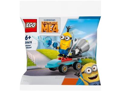LEGO® Polybag – Town 30678-1 Minions Jetboard