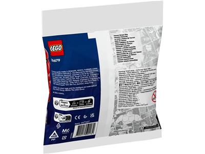 LEGO® Polybag – Super Heroes 30679-1 Venom Street Bike