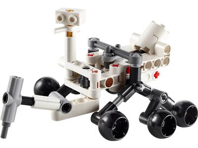 LEGO® Polybag – TECHNIC 30682-1 - NASA Mars Rover Perseverance
