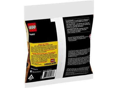 LEGO® Polybag – TECHNIC 30682-1 - NASA Mars Rover Perseverance