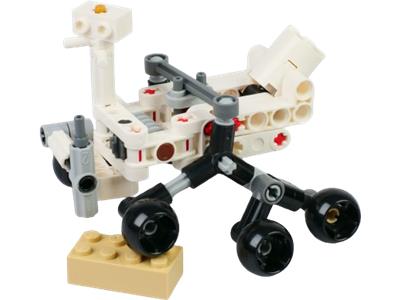 LEGO® Polybag – TECHNIC 30682-1 - NASA Mars Rover Perseverance