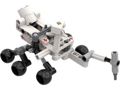 LEGO® Polybag – TECHNIC 30682-1 - NASA Mars Rover Perseverance