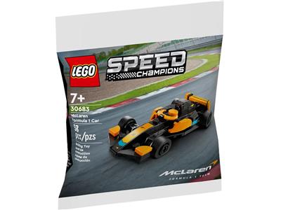 LEGO® Polybag – Speed Champions 30683-1 McLaren Formula 1 Car