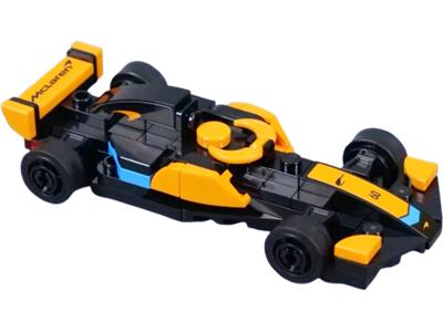 LEGO® Polybag – Speed Champions 30683-1 McLaren Formula 1 Car