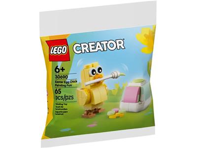 LEGO® Creator 30690-1 Painting Fun with Easter Eggs Polybag