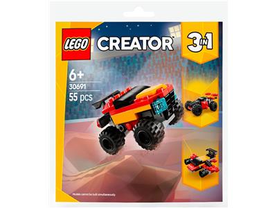 LEGO® Creator 30691-1 - Mini Convertible Monster Truck polybag