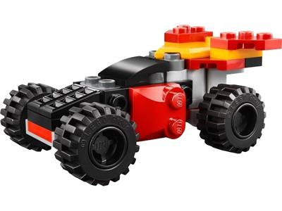 LEGO® Creator 30691-1 - Mini Convertible Monster Truck polybag