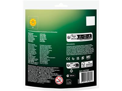 LEGO® Polybag – Botanicals 30701-1 - Field Flowers paper bag /