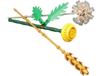 LEGO® Polybag – Botanicals 30701-1 - Field Flowers paper bag /