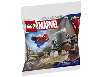 LEGO® Marvel Super Heroes 30707 - Venom's Museum Heist Preowned Building Kit