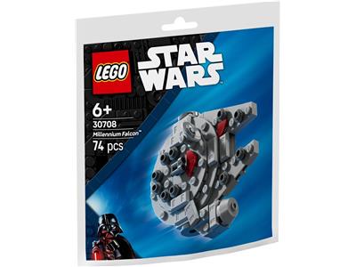 LEGO® Polybag – Star Wars 30708-1 Millennium Falcon - Mini paper bag /