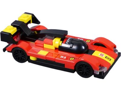 LEGO® Speed Champions 30709-1 Ferrari 499P - Hypercar Polybag