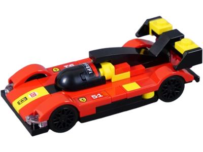 LEGO® Speed Champions 30709-1 Ferrari 499P - Hypercar Polybag