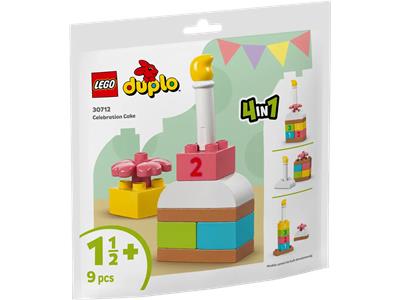 LEGO® Duplo 30712-1 - Celebration Cake polybag