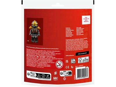 LEGO® Ninjago 30723-1 - Cole's Car polybag