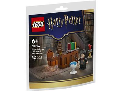 LEGO® Harry Potter 30724-1 Dumbledore's Office with Harry Potter Polybag