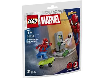 LEGO® Marvel Super Heroes 30725-1 Spider-Man vs. Anti-Venom Heist