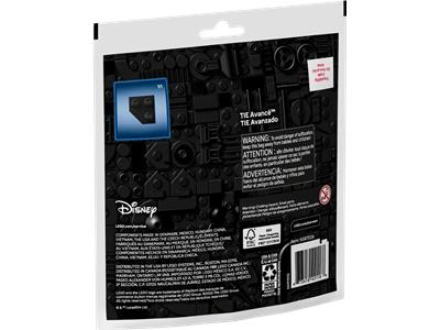 LEGO® Star Wars 30727-1 - TIE Advanced polybag