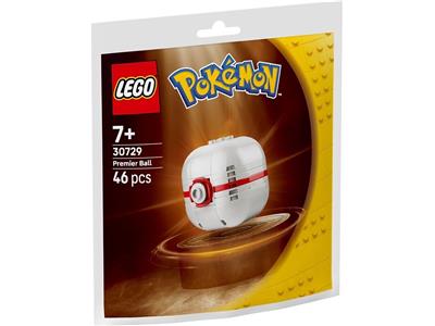 LEGO® Pokémon 30729-1 - Premier Ball polybag