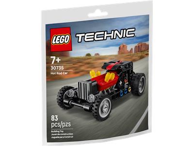 LEGO® Technic 30735-1 Hot Rod Car