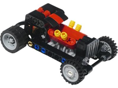 LEGO® Technic 30735-1 Hot Rod Car
