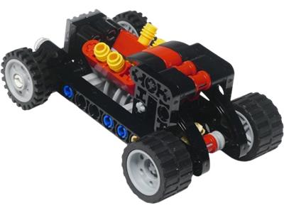 LEGO® Technic 30735-1 Hot Rod Car