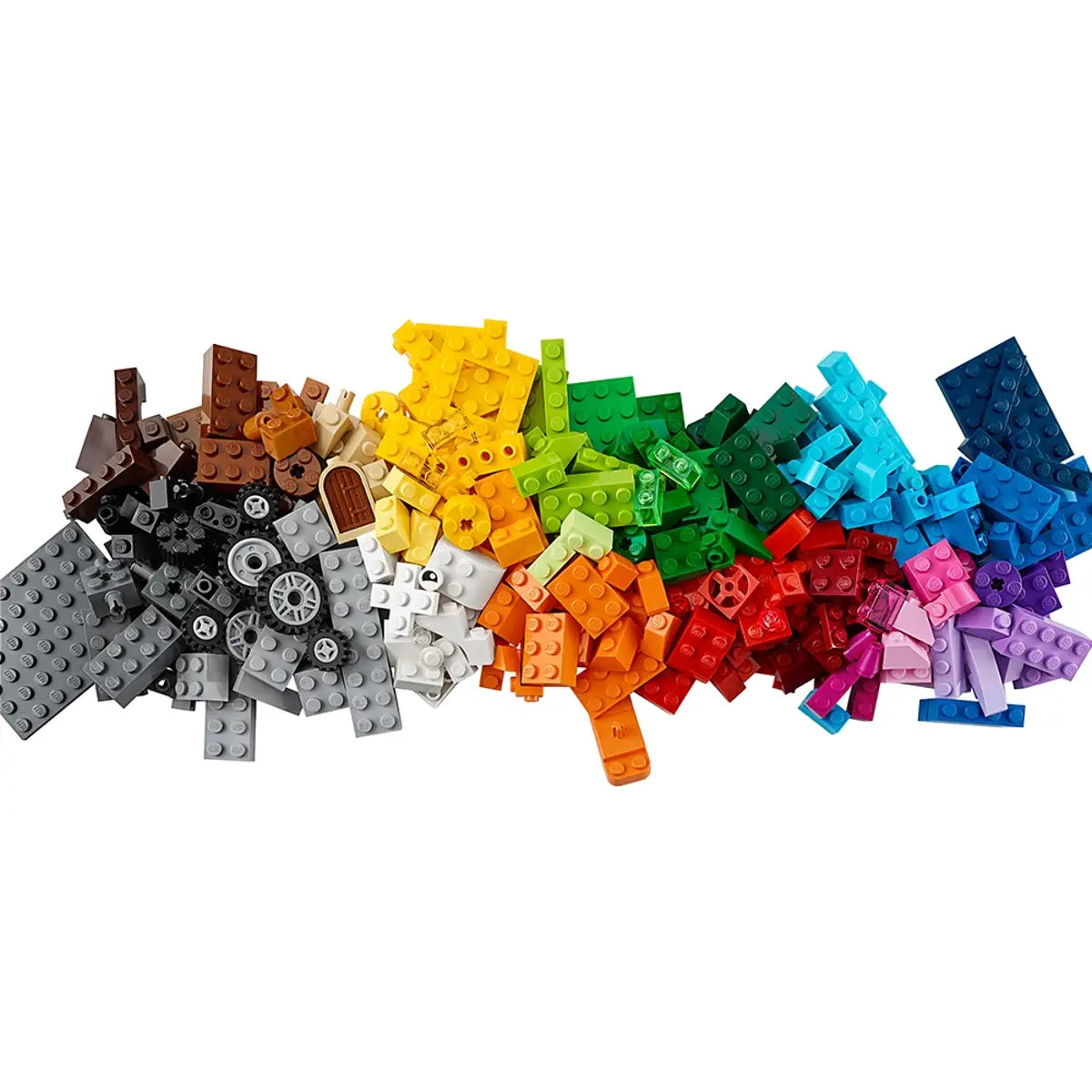 LEGO® Classic 10696 Medium Creative Brick Box Building Kit