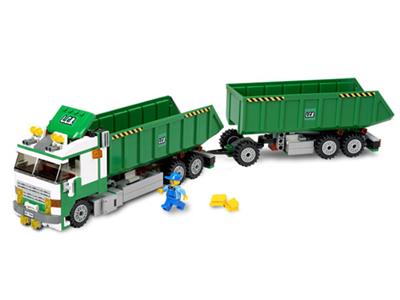 LEGO® Town 7998 - Heavy Hauler Preowned Building Kit