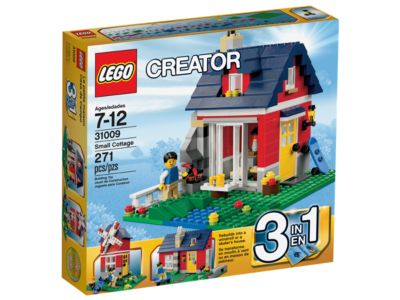 LEGO® Creator 31009-1 - Small Cottage